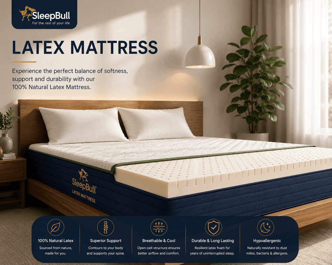 Latex Mattress